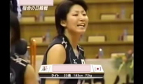 183cm女子バレーボール元日本代表選手のプライベートSEX 近日削除