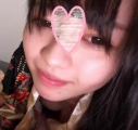 沖縄の美女　ロングヘアーが似合う内気な可愛い子　個人撮影